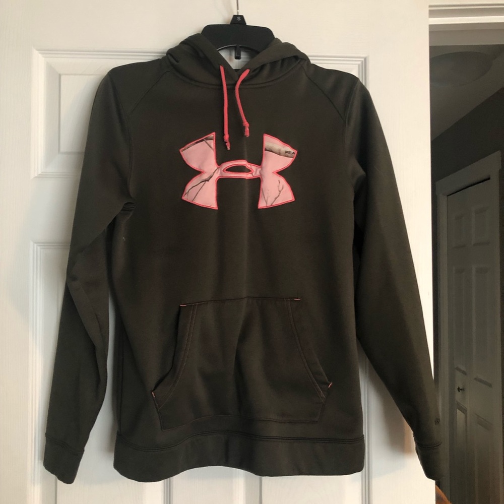 Under Armour hoodie- small